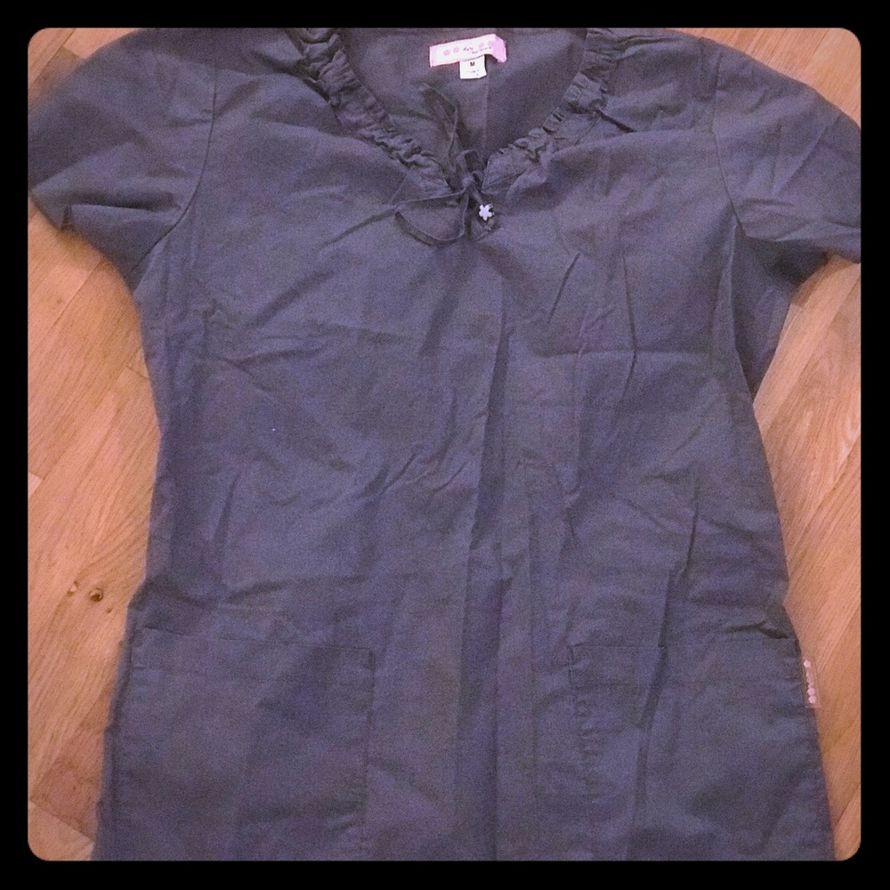 Koi medical scrub top Bridgette